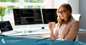 Top 3 Skills to Learn to Be a Software Developer | Custom Group of Companies