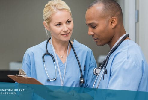 Is Now the Best Time to Become a Nurse? | Custom Group of Companies