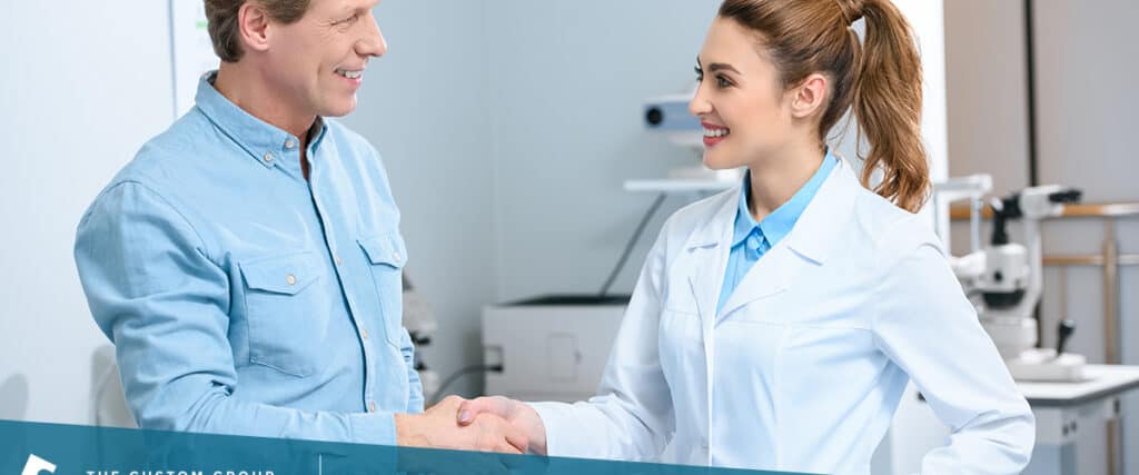 4 Ways to Successfully Hire Healthcare Candidates | Custom Group of Companies