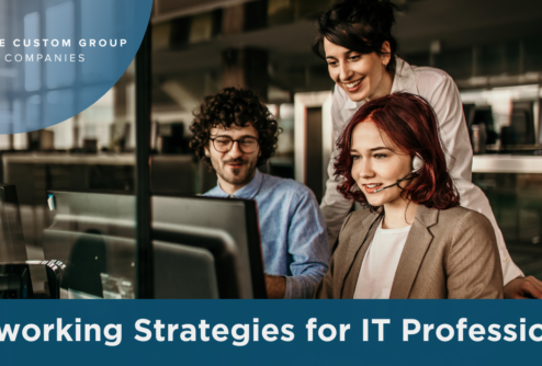 Networking Strategies for IT Professionals 