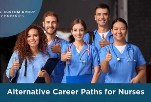 Alternative Career Paths for Nurses