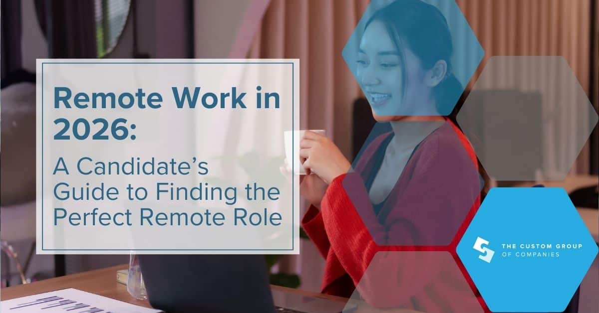 Remote Work in 2026: A Candidate’s Guide to Finding the Perfect Remote ...